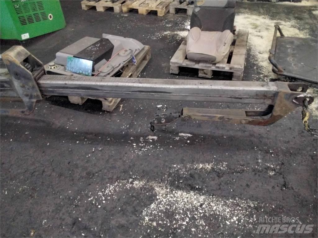 Loglift 180 Těžební jeřáby