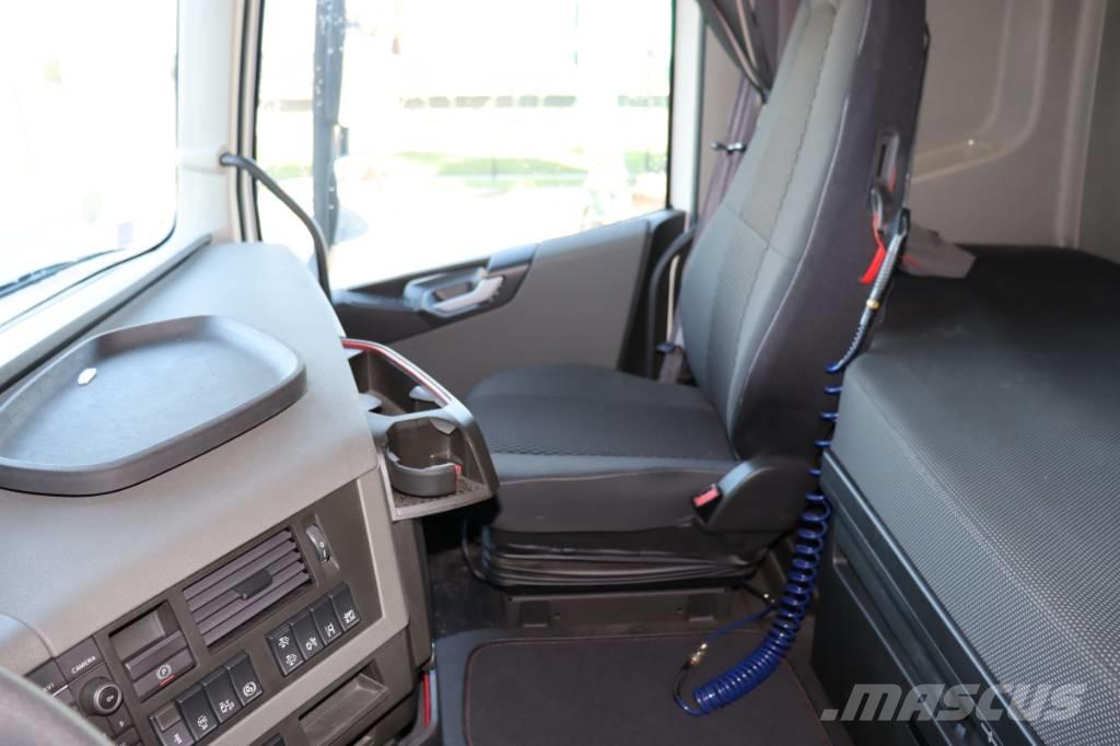 Volvo FH 460 Tahače