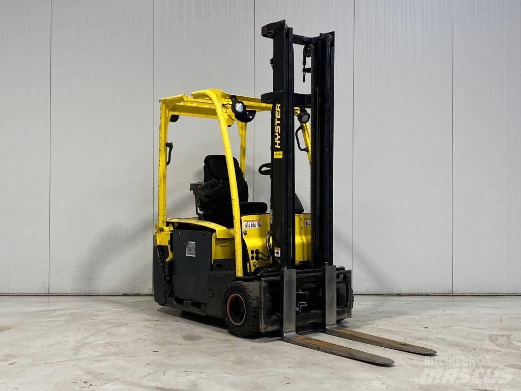 Hyster J1.8XNT mwb Akumulátorové vozíky