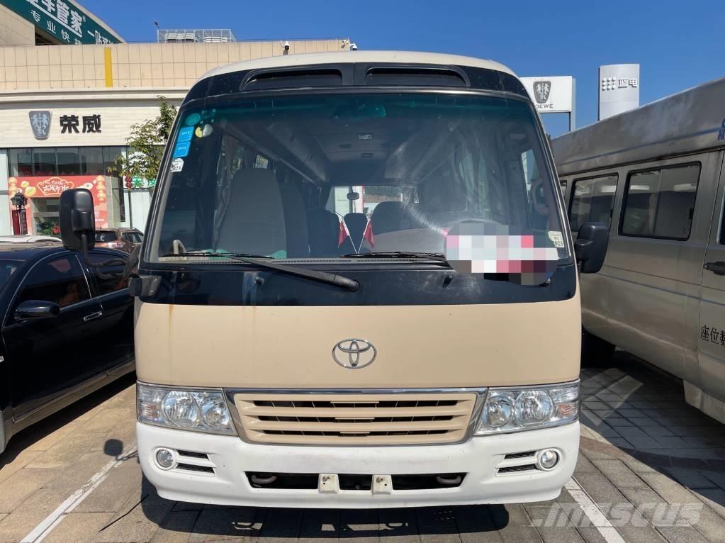 Toyota Coaster Bus Minibusy