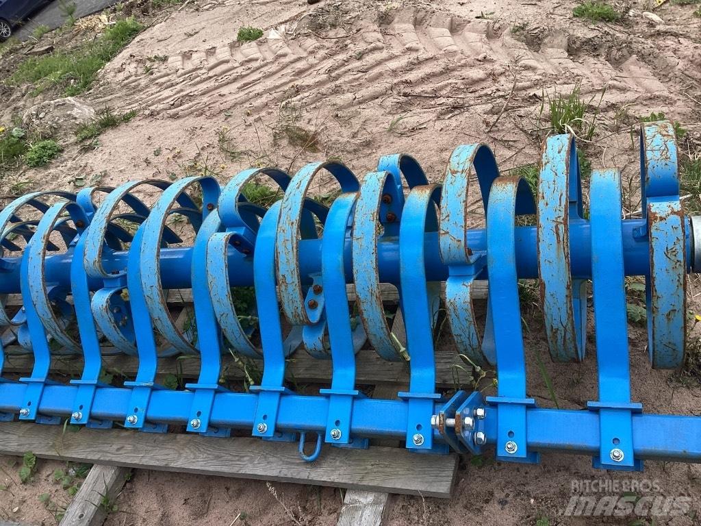 Lemken FRW300 Další stroje na zpracování půdy a příslušenství