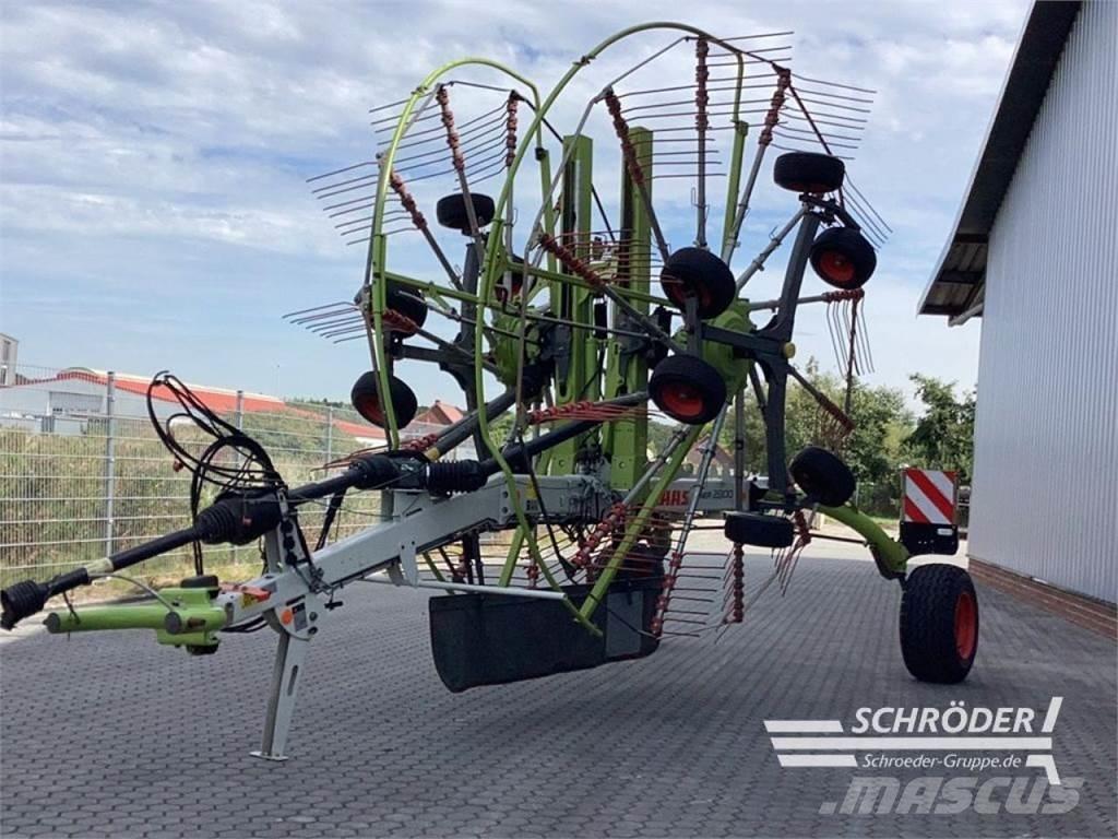 CLAAS LINER 2800 Řádkovače