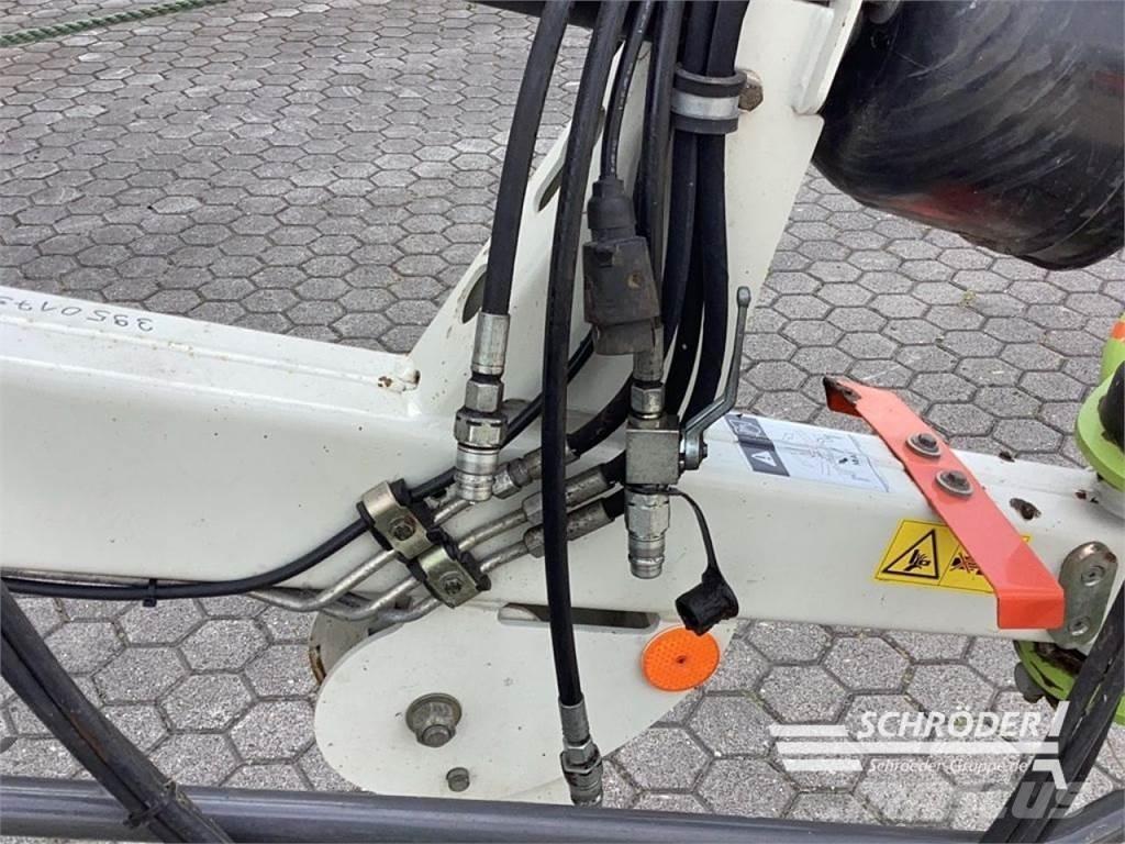 CLAAS LINER 2800 Řádkovače