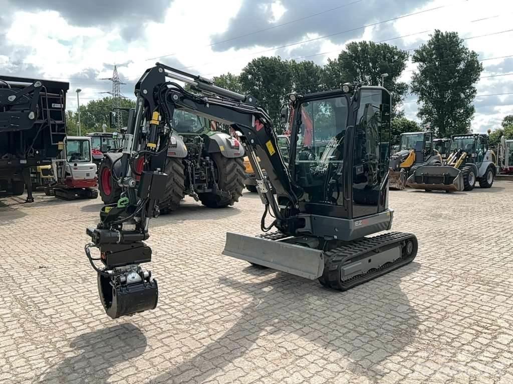 Wacker Neuson EZ26 Mini rýpadla < 7t