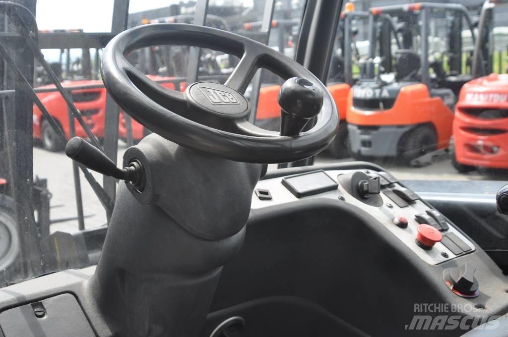 JCB TLT 25 G LPG vozíky