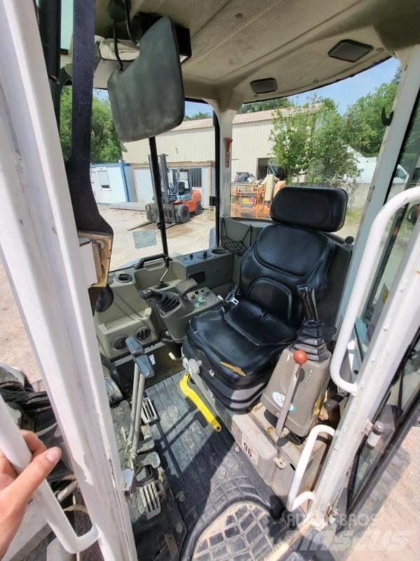 Yanmar Vio 50 U Mini rýpadla < 7t