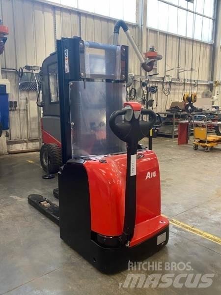 Manitou CDD12 AC1 Samohybné vozíky