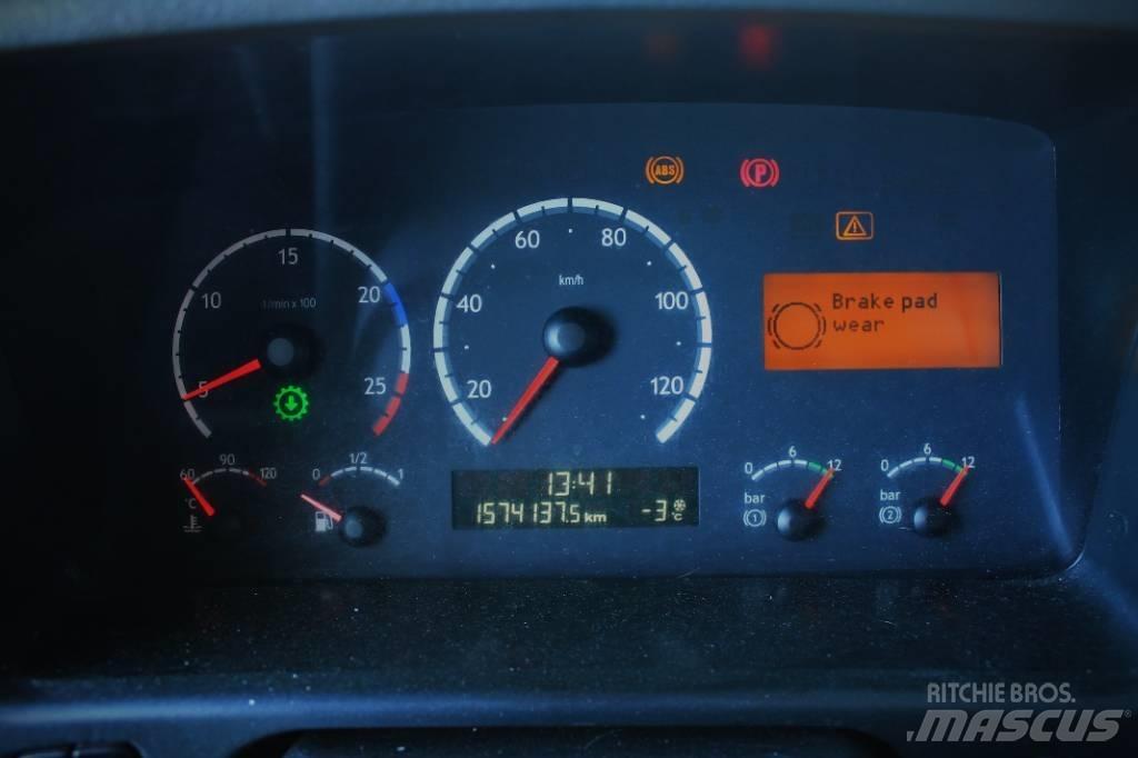 Scania R 500 Tahače