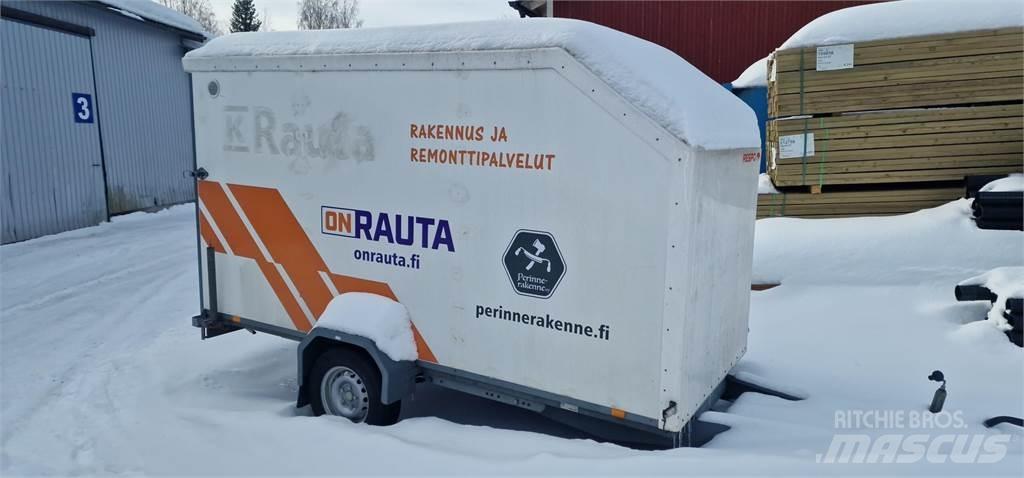 Respo perävaunu Lehké přívěsy do 3500 kg