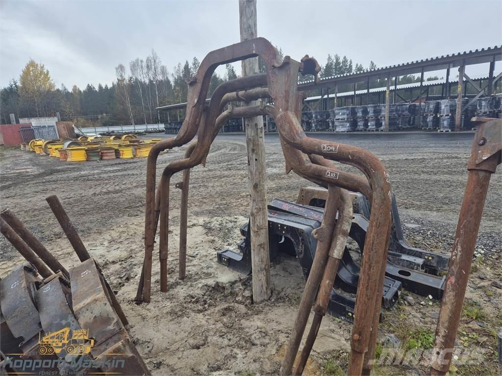 John Deere 1110 A Další komponenty