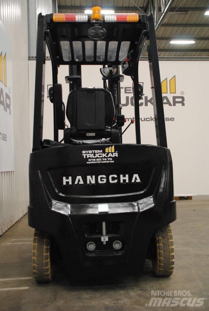Hangcha CPD15-XD4 Akumulátorové vozíky