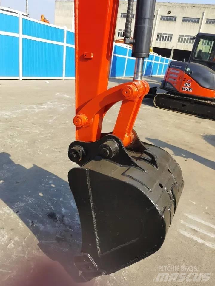 Kubota KX 155 Mini rýpadla < 7t