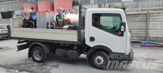 Nissan CABSTAR 35.12 Skříňová nástavba