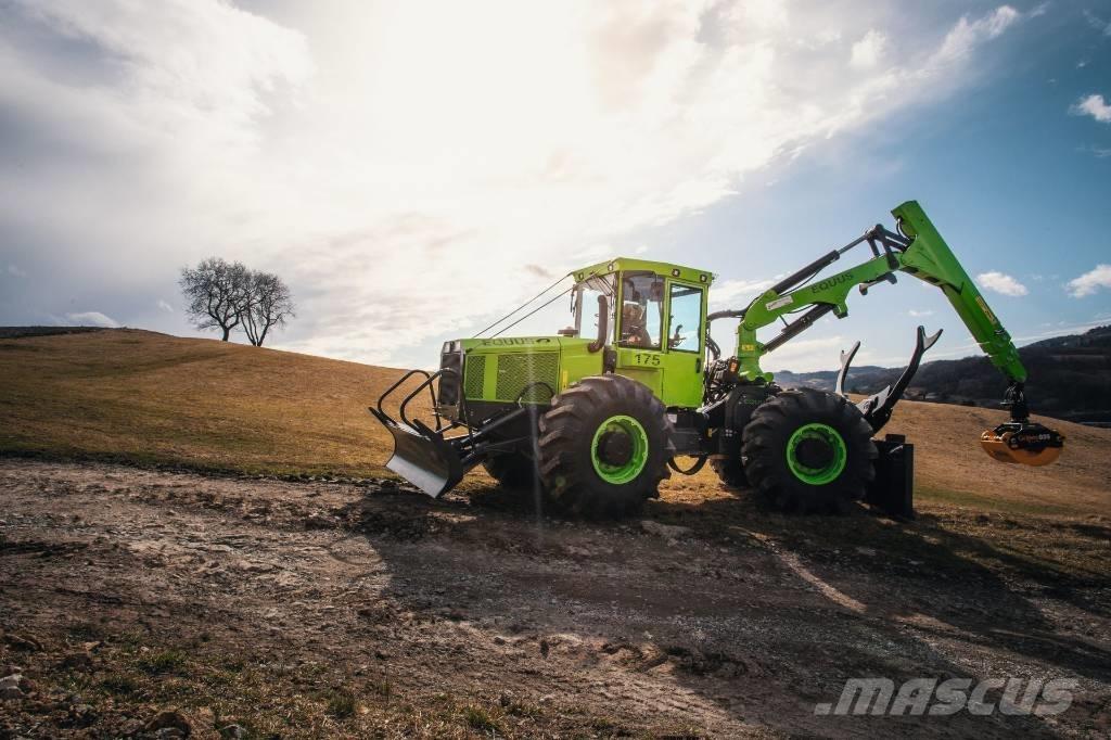 Equus 175N UN Vyvážecí traktory