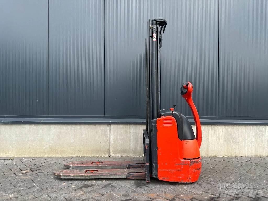 Linde L12 Ručně vedené vysokozdvižné vozíky