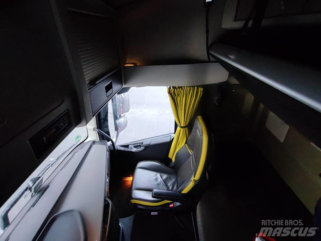 Volvo FH 16 Vozy na přepravu kmenů