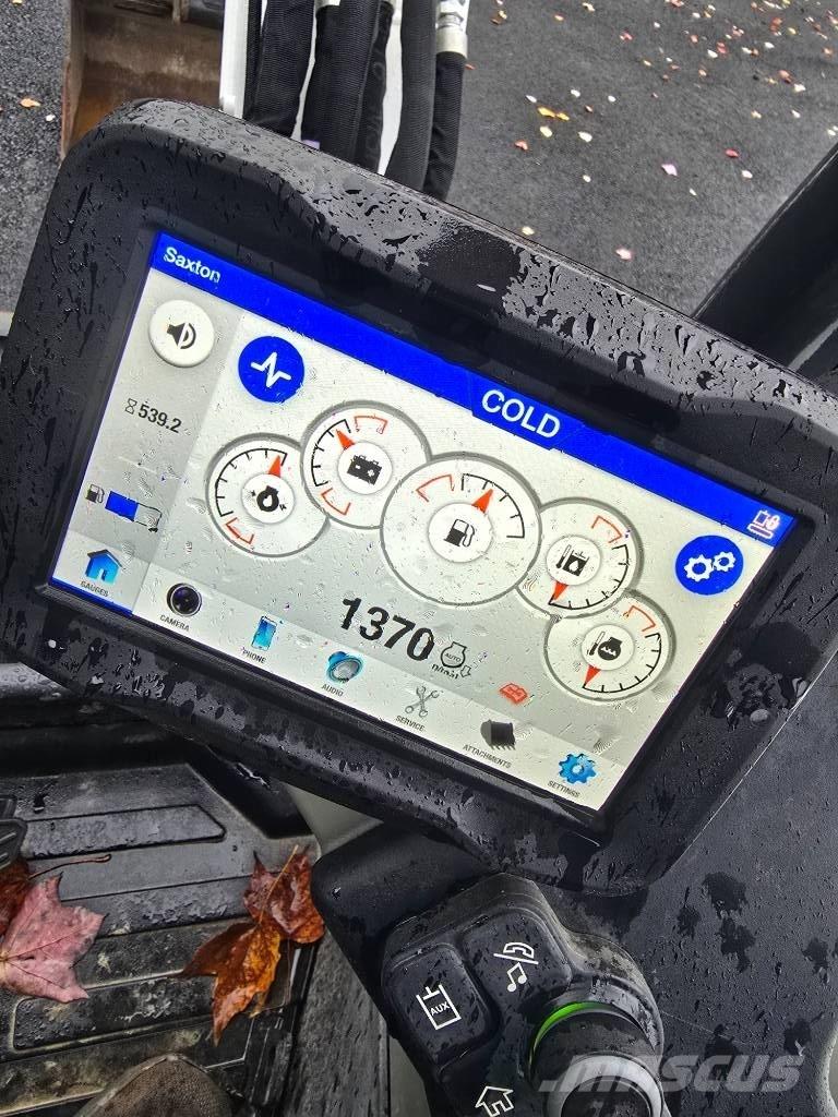 Bobcat E 42 Mini rýpadla < 7t