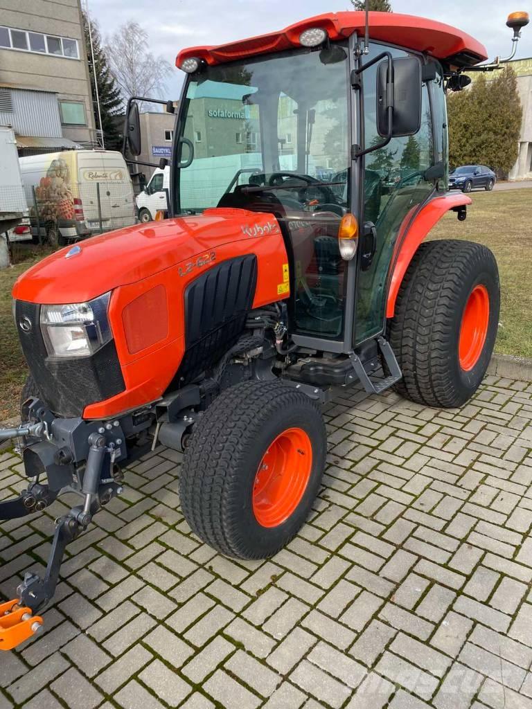 Kubota L2-622 Kompaktní traktory