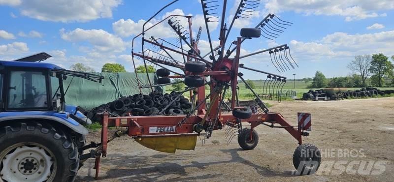 Fella TS 800 Řádkovací žací stroje