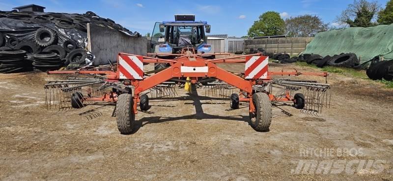 Fella TS 800 Řádkovací žací stroje