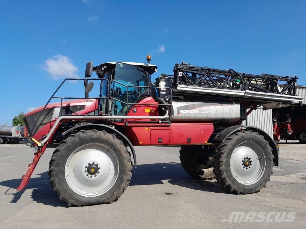 Horsch Leeb PT 330 Samohybné postřikovače