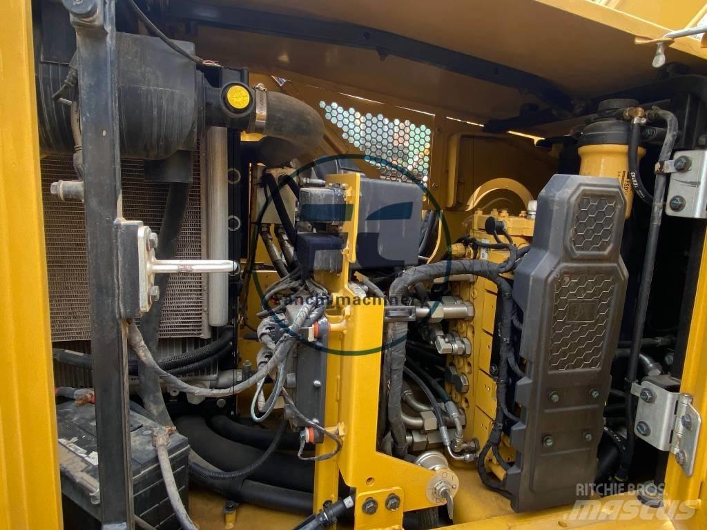 CAT CAT307.5 Mini rýpadla < 7t