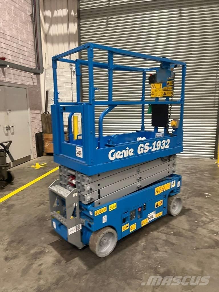 Genie GS 1932 Nůžková zvedací plošina