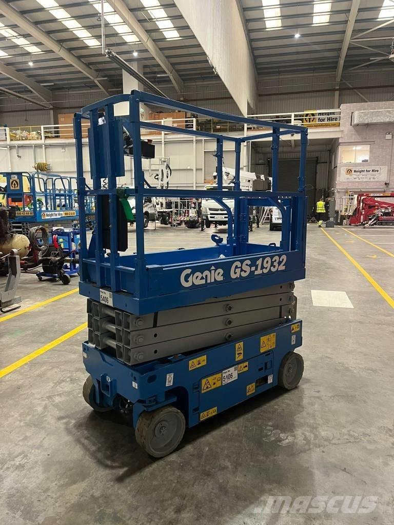 Genie GS 1932 Nůžková zvedací plošina
