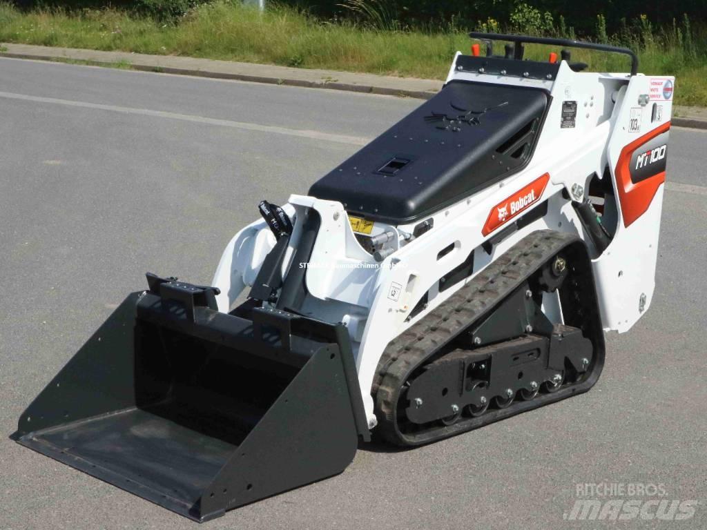 Bobcat MT100 Mininakladače