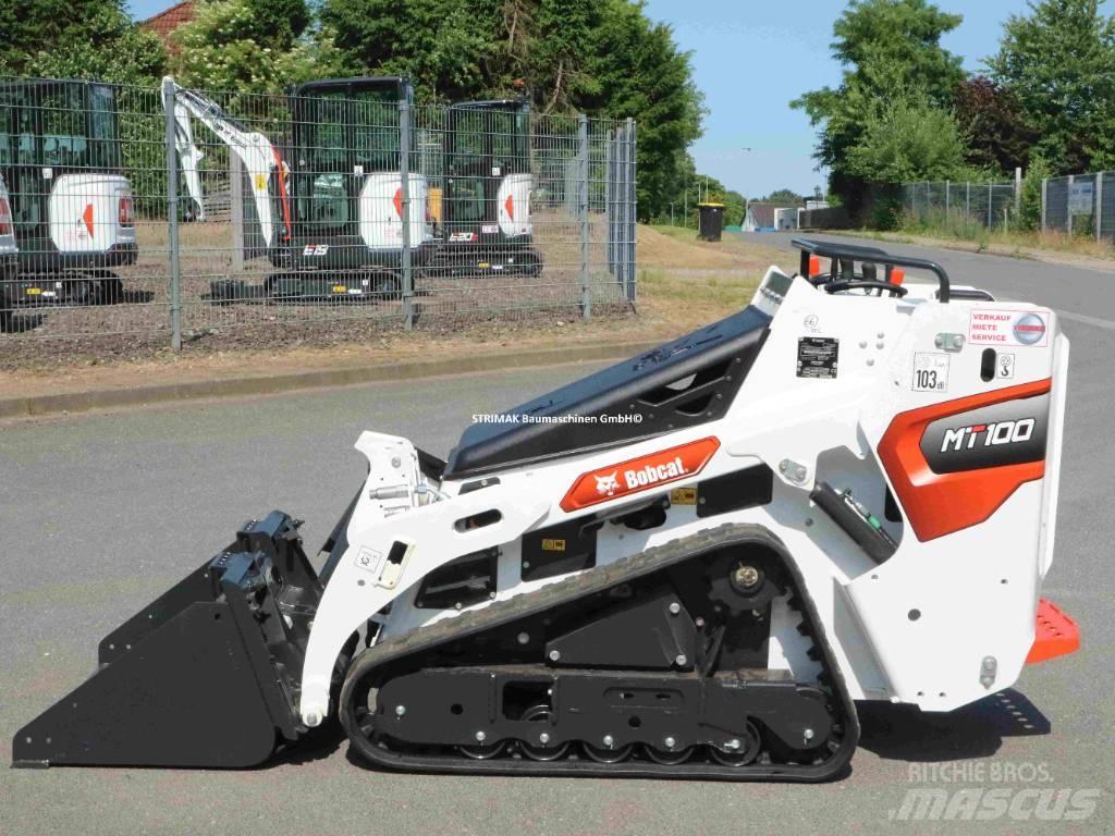 Bobcat MT100 Mininakladače