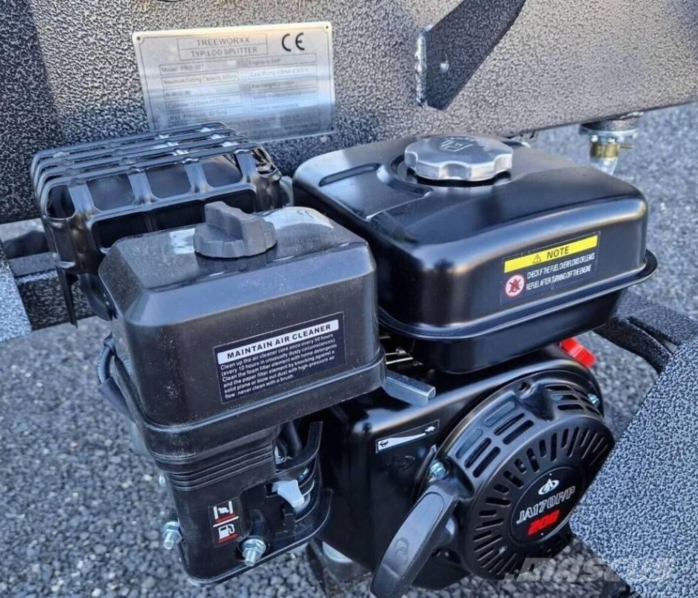  Treeworx 30T Štípačky a řezačky dřeva