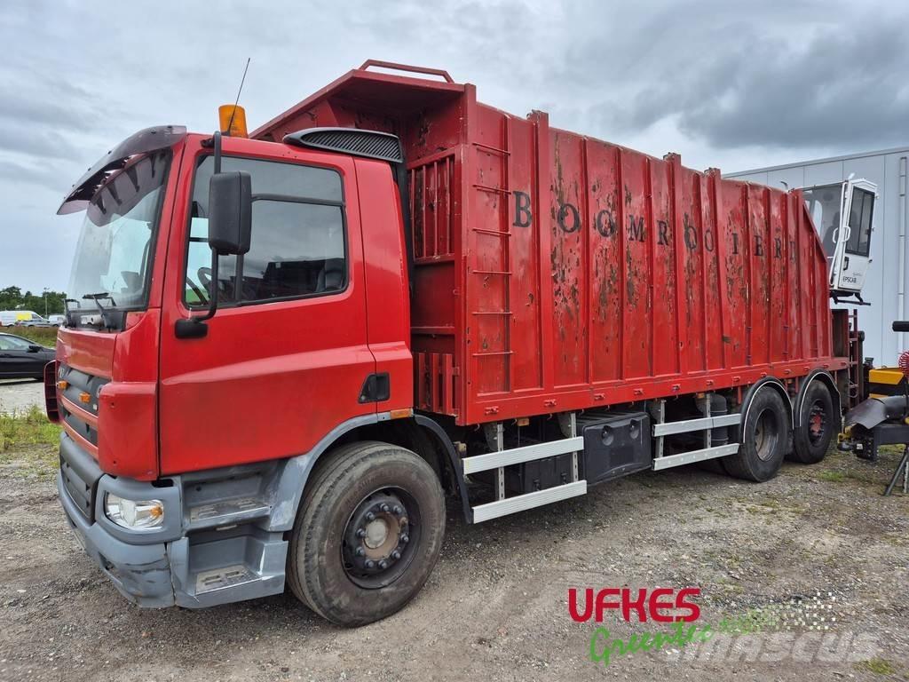 DAF AS75PC CF Pick up/Valník