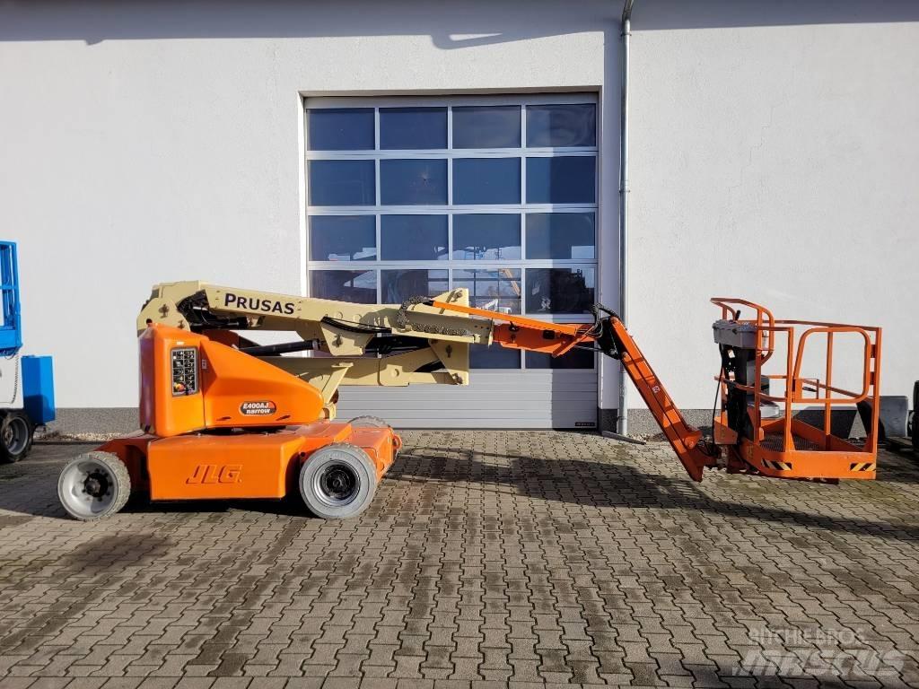JLG E 400 AJ / E400 Kloubové plošiny