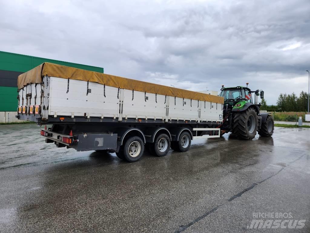 AM WFM-255 Obilné návěsy