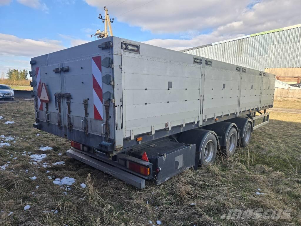 AM WFM-255 Obilné návěsy