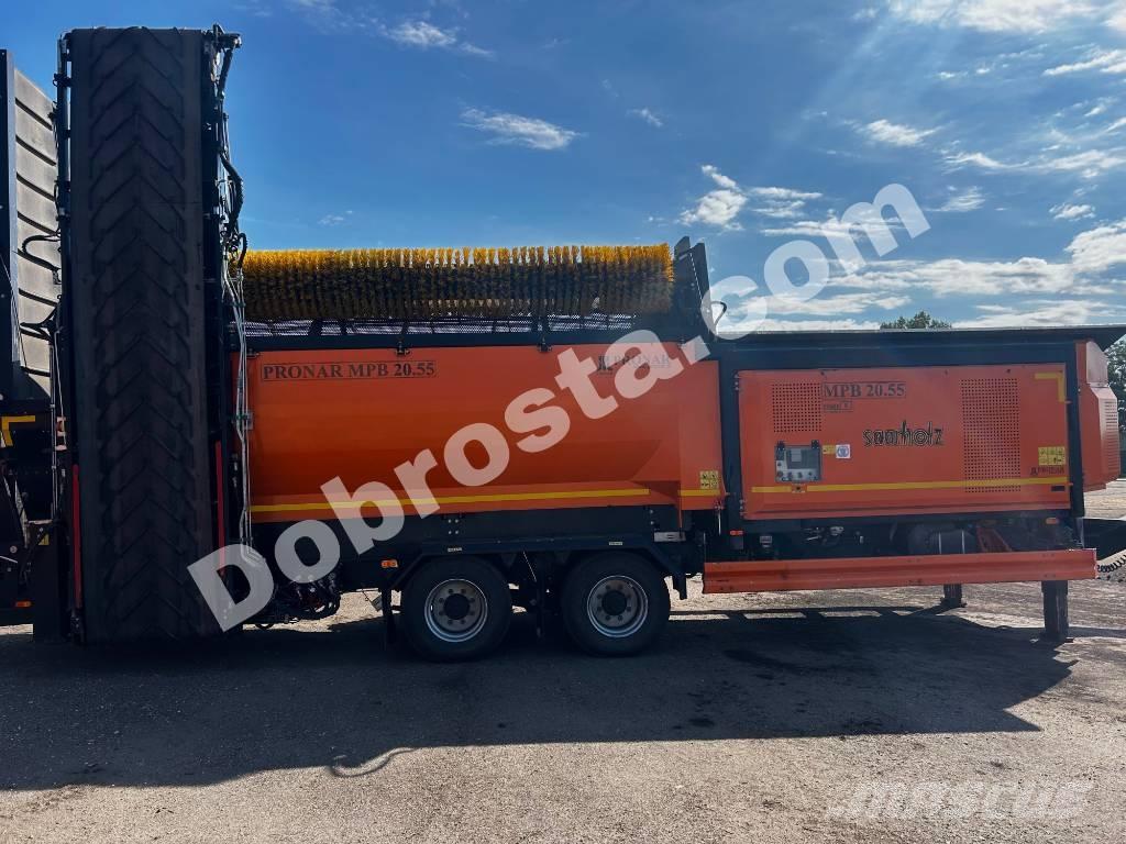 Pronar MPB 20.55 Třídiče