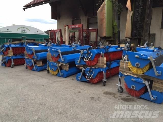  SVD Group ECO 250 Zametací stroje