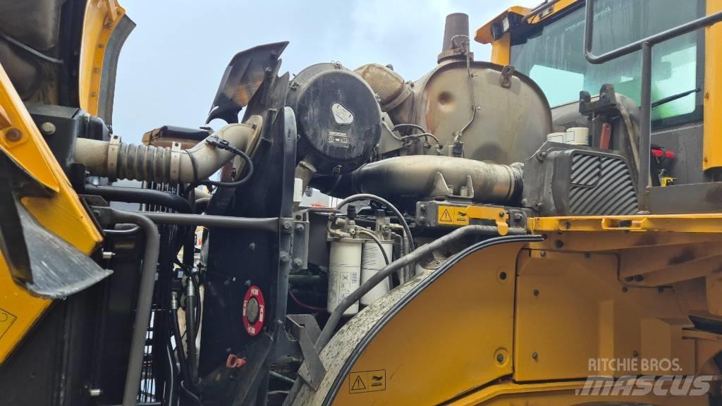 Volvo L 180 H Kolové nakladače