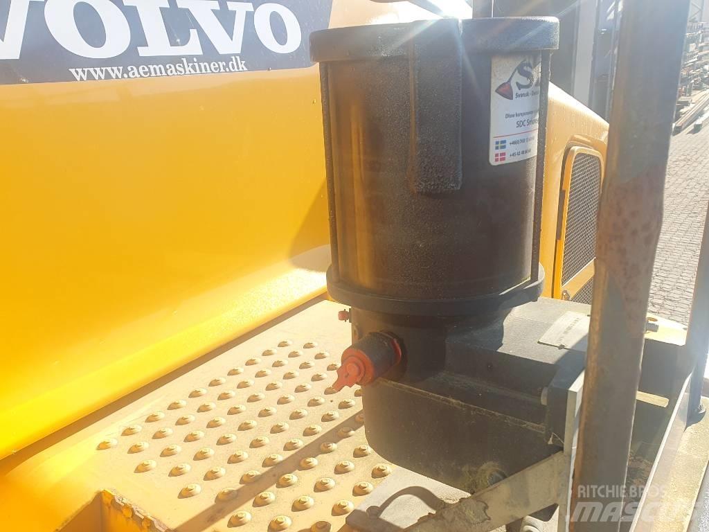 Volvo L 180 H Kolové nakladače