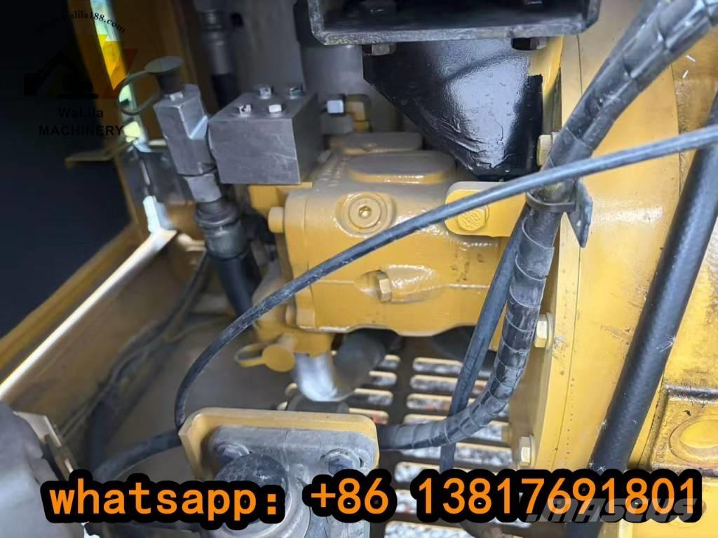 CAT 306 Mini rýpadla < 7t