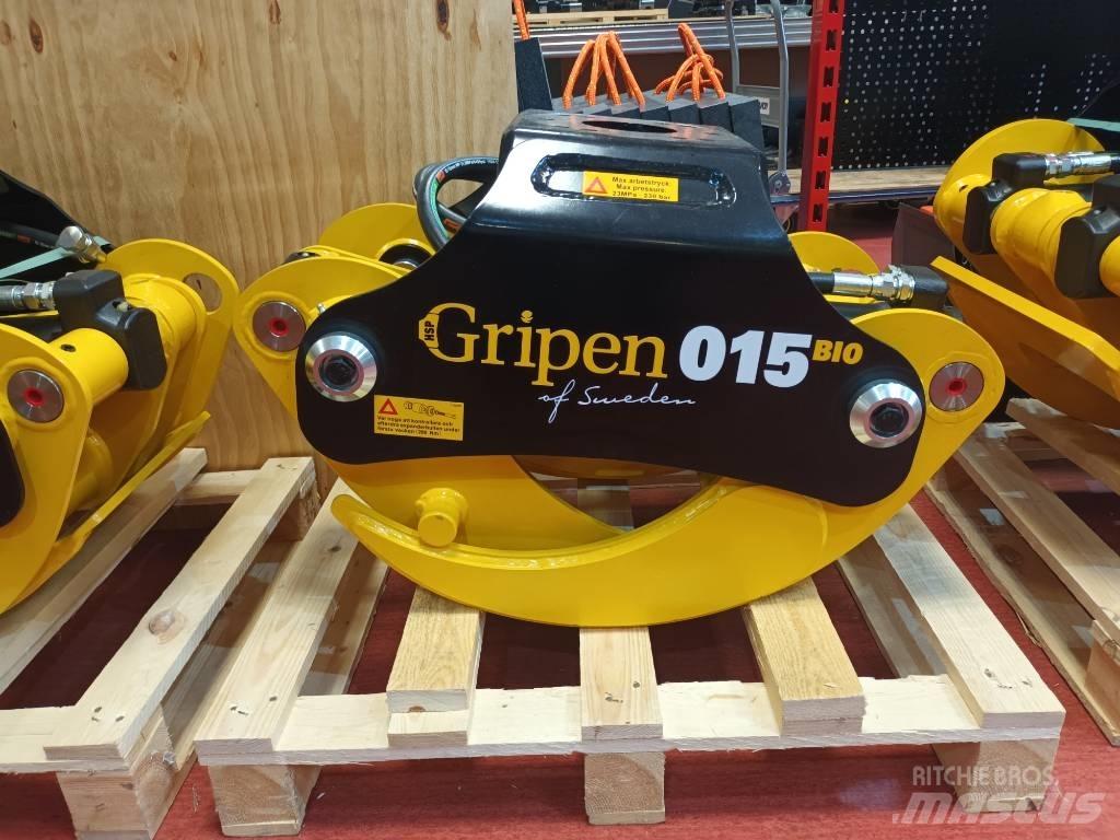 HSP Gripen 015 BIO Lodní háky