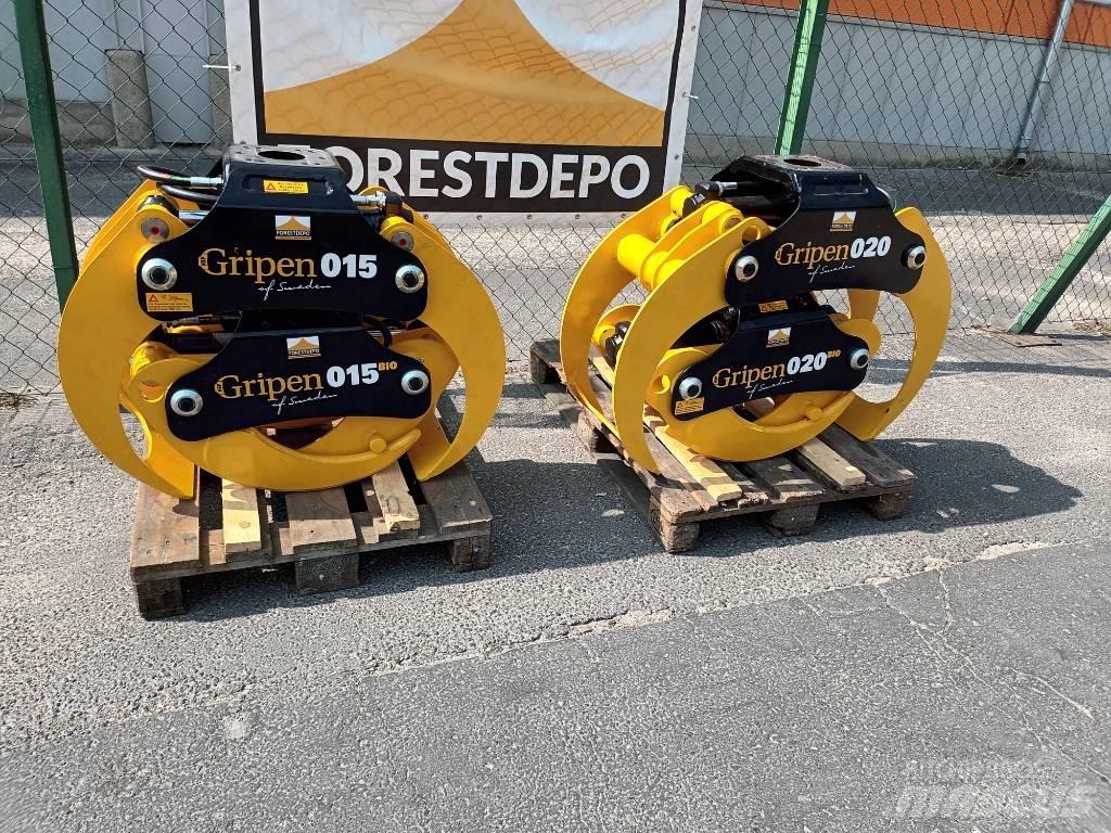 HSP Gripen 015 BIO Lodní háky