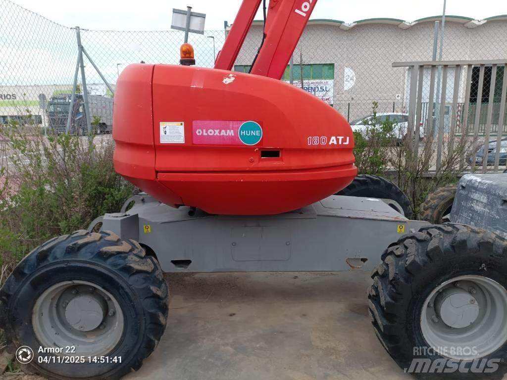Manitou 180 ATJ Kloubové plošiny