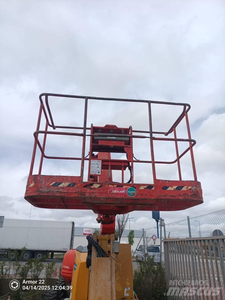 Manitou 180 ATJ Kloubové plošiny