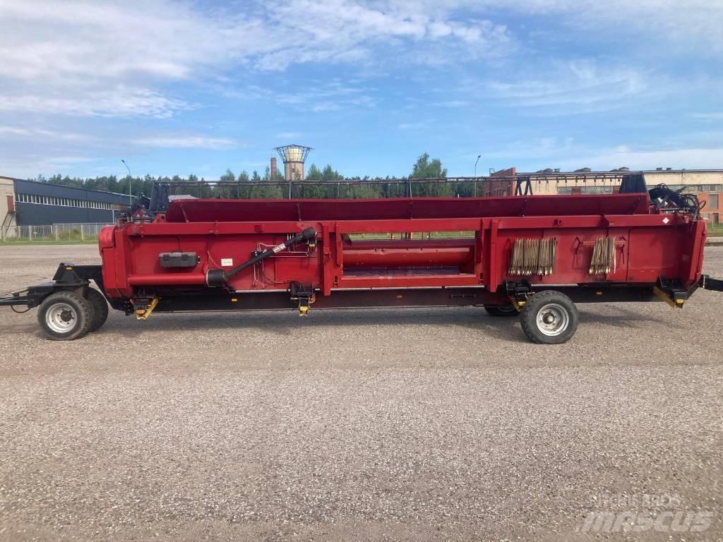 Case IH 7230 Sklízecí mlátičky