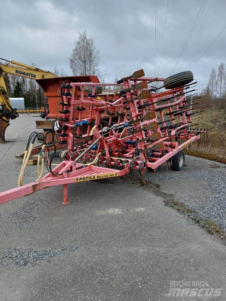 Potila Master 500 Brány