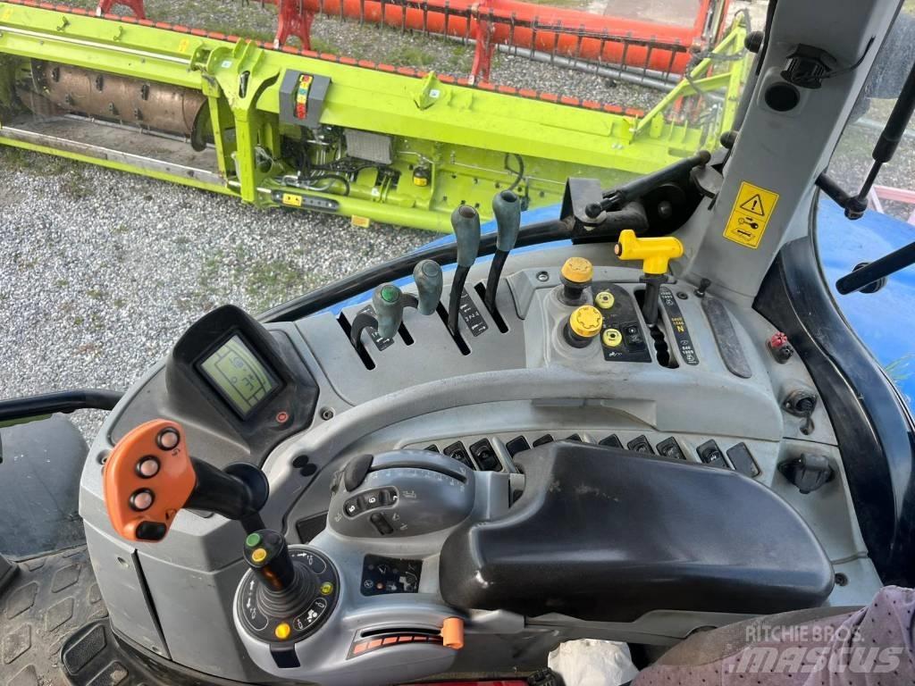 New Holland T 7.200 Traktory