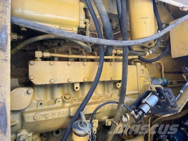 CAT 980 F II Kolové nakladače