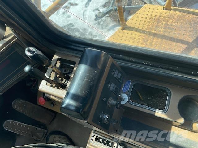 CAT 980 F II Kolové nakladače