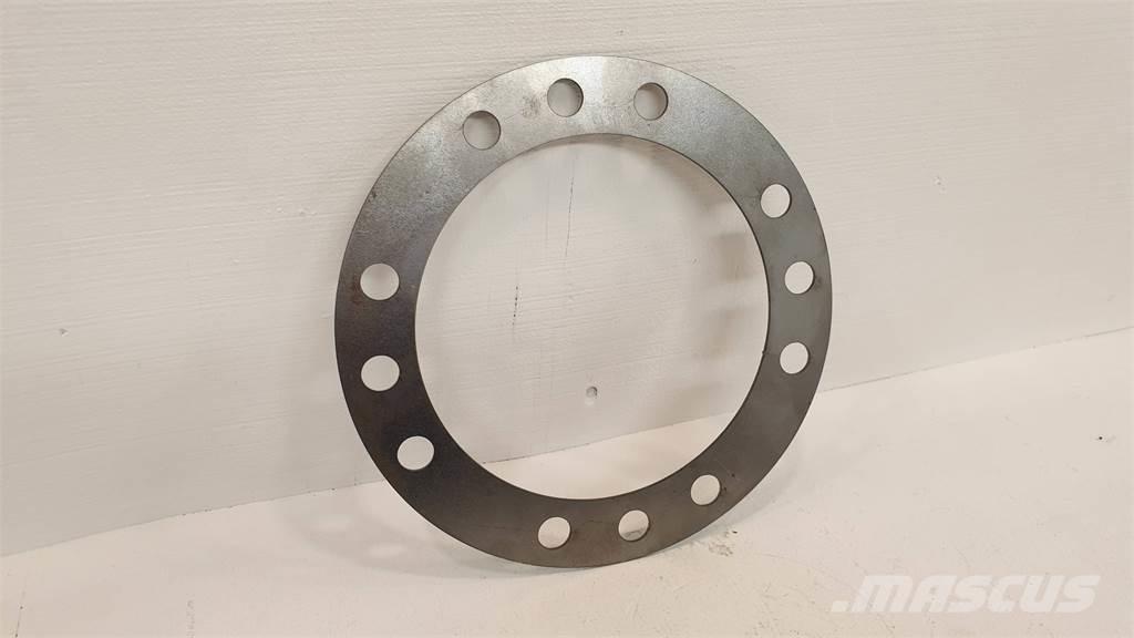 Ponsse 1822511 Podvozky a zavěšení kol